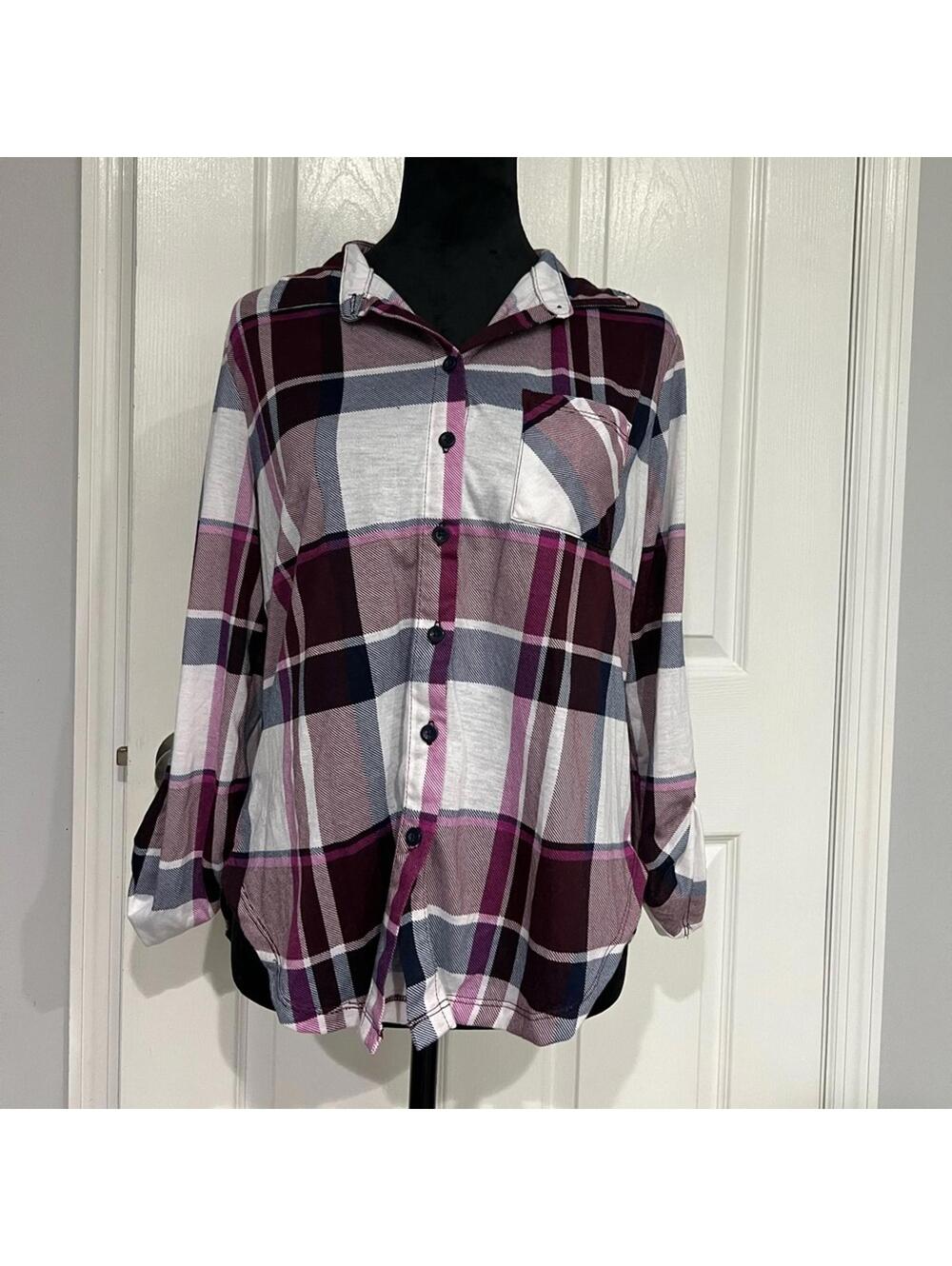 Women’s Flannel | Ardene | Size Large